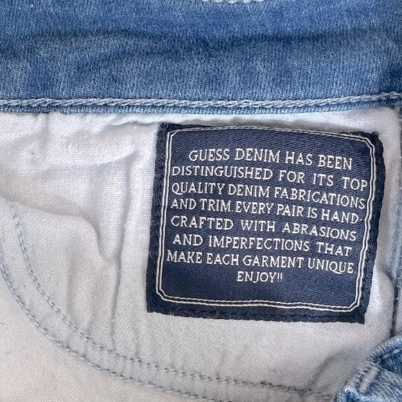 Guess | 1981 Brittney ankle Skinny Jeans - Picture 12 of 12